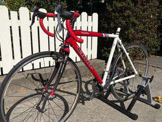 🚲 Rare Kona "Rad Jake" Team Edition Cyclocross / Gravel Bike (54cm)