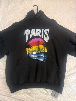 Balenciaga Paris Hoodie