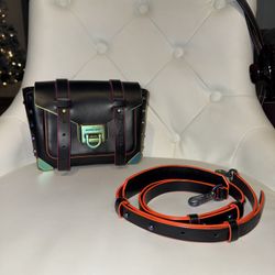 Michael Kors Manhattan Satchel 