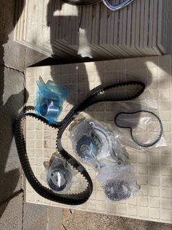 Timing kit for a pt Cruise 08