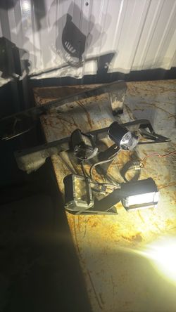 Jeep Jk Light Bar Mount