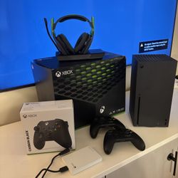 Xbox Series X Bundle