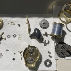 Fast Conventional Reel Service