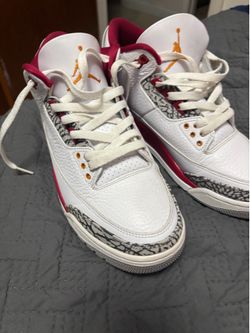 Jordan 3’s size 9
