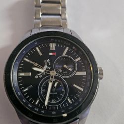 Tommy Hilfiger Austen Watch $110 Or Best Offer