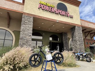 2025 Stacyc 16eDrive Brushless