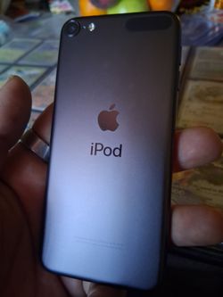 7th gen ipod touch 256gb