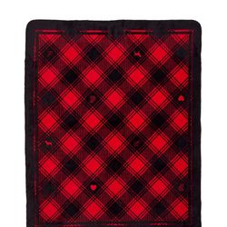 Pink Victoria Secret Blanket