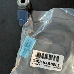 Knock Sensor With Harness 