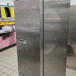 1-Door Freezer Blue Air
