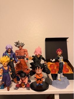 dragon ball z collection