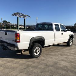 2001 Chevrolet Silverado 2500