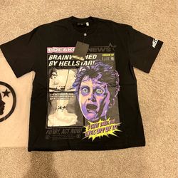 Hellstar shirt large