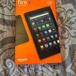 Amazon Fire 7 With Alexa Brand New In Box