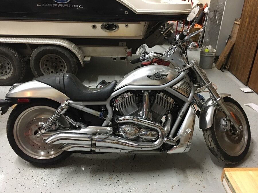2003 Harley Davidson screaming Eágle 100 anniversary