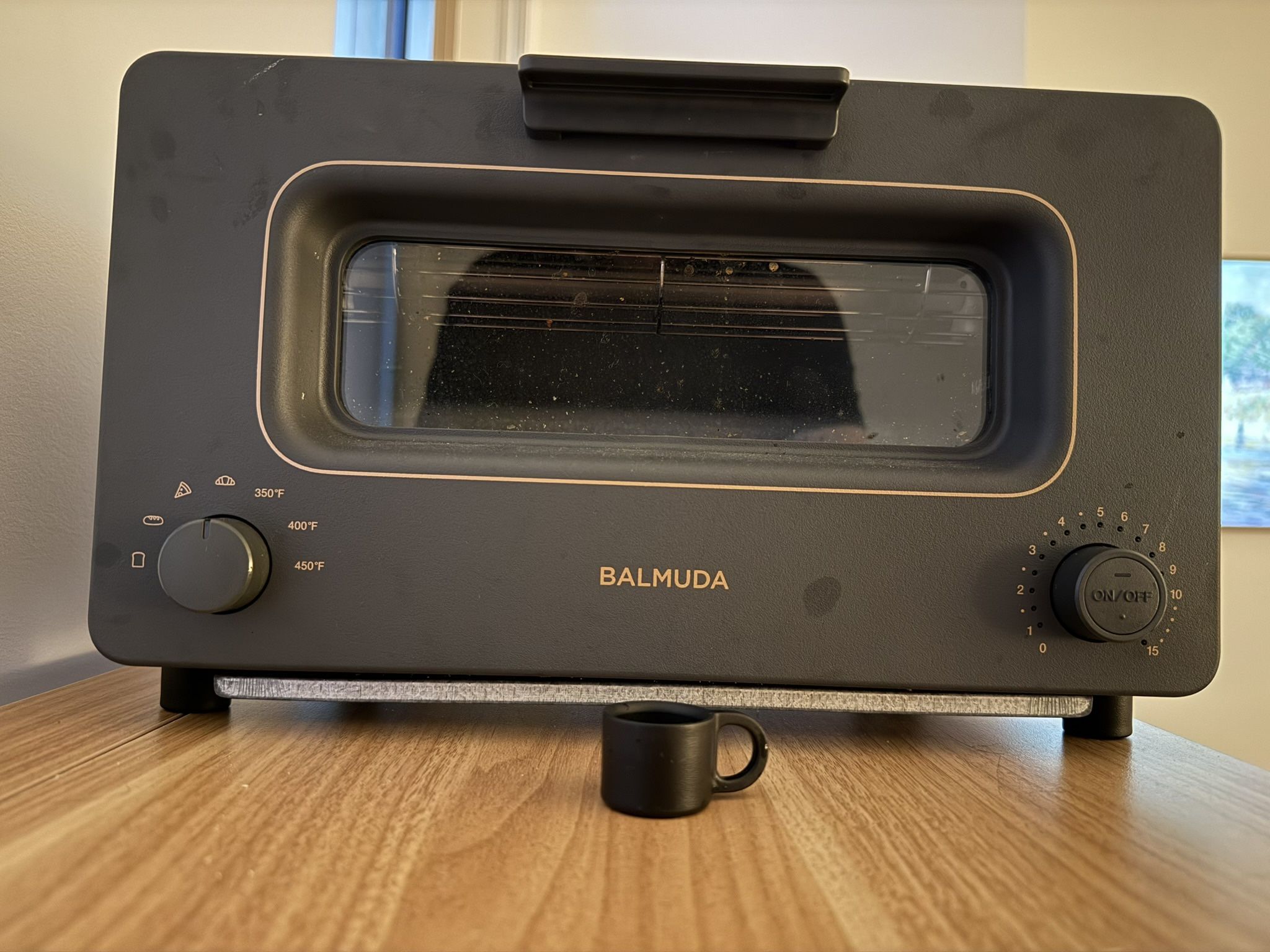 Balmuda Toaster Oven