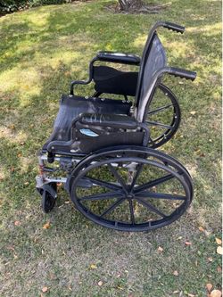 Wheel chair
