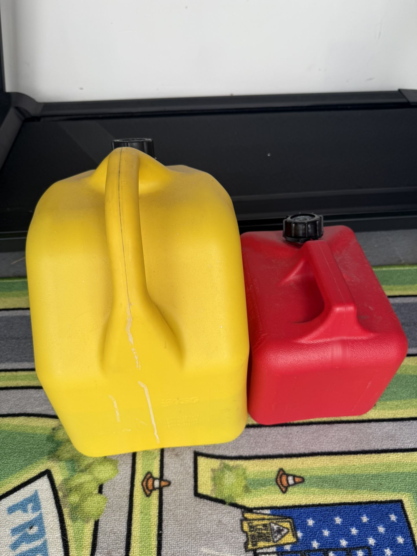 Gas Tanks
