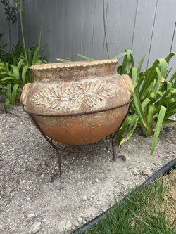 Terracotta Planter