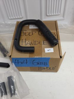 Grab Bar For JEEP or JD tractor