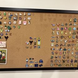 Pokemon Pins