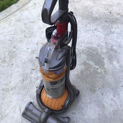 Dyson Ball DC 24  Vacuum with All Attachment 