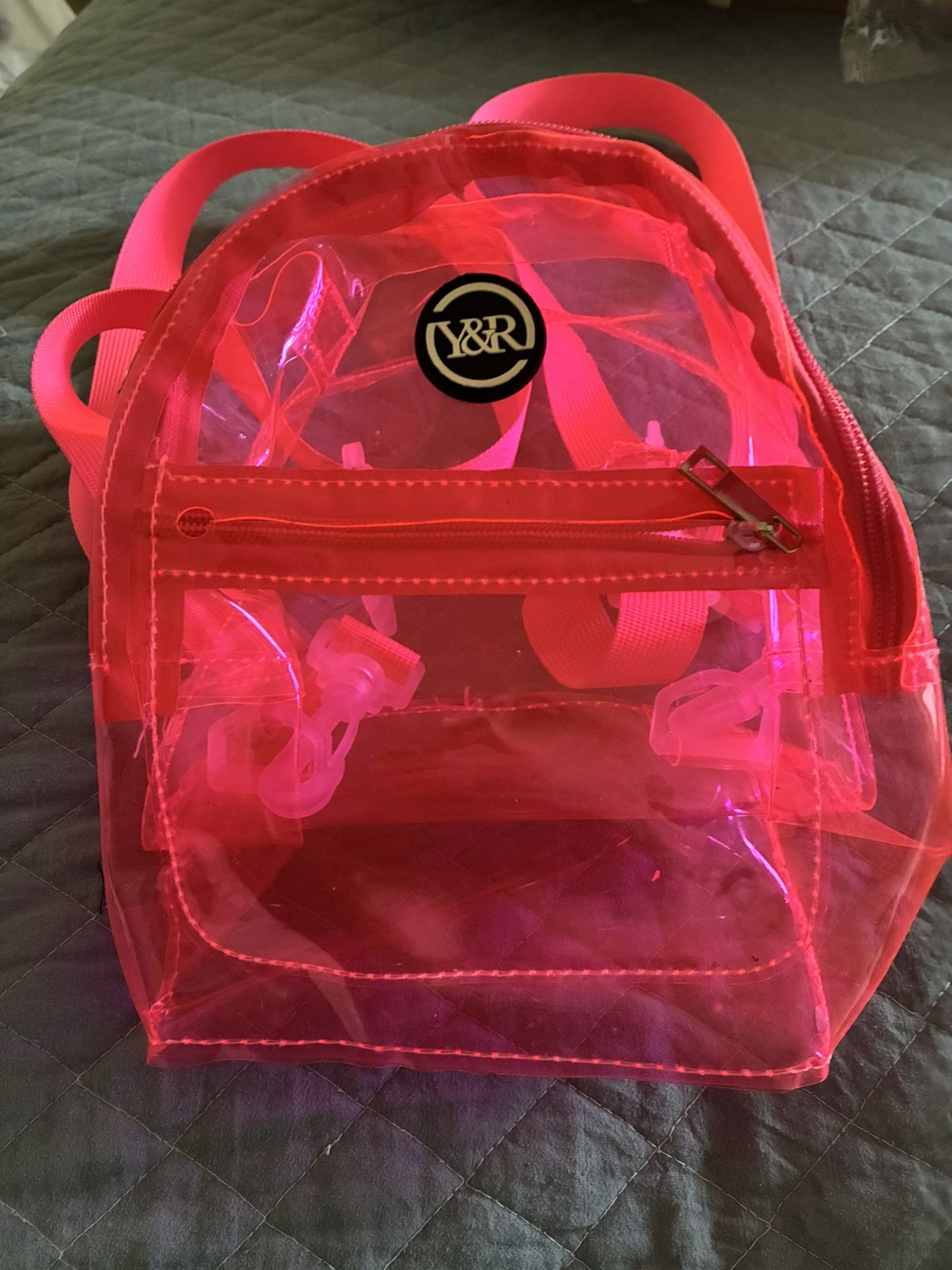 YOUNG & RECKLESS NEW MINI BACKPACK