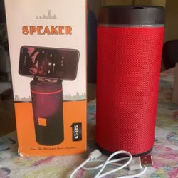 Bluetooth Speaker