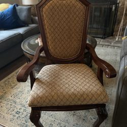 New/damaged Upholstered Dining Chair