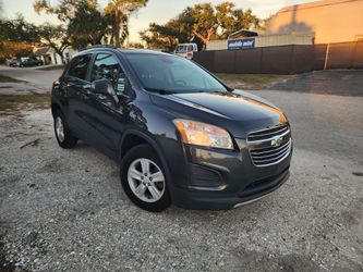 2016 Chevrolet Trax