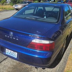 2002 Acura TL Type S For Parts Parting Out 