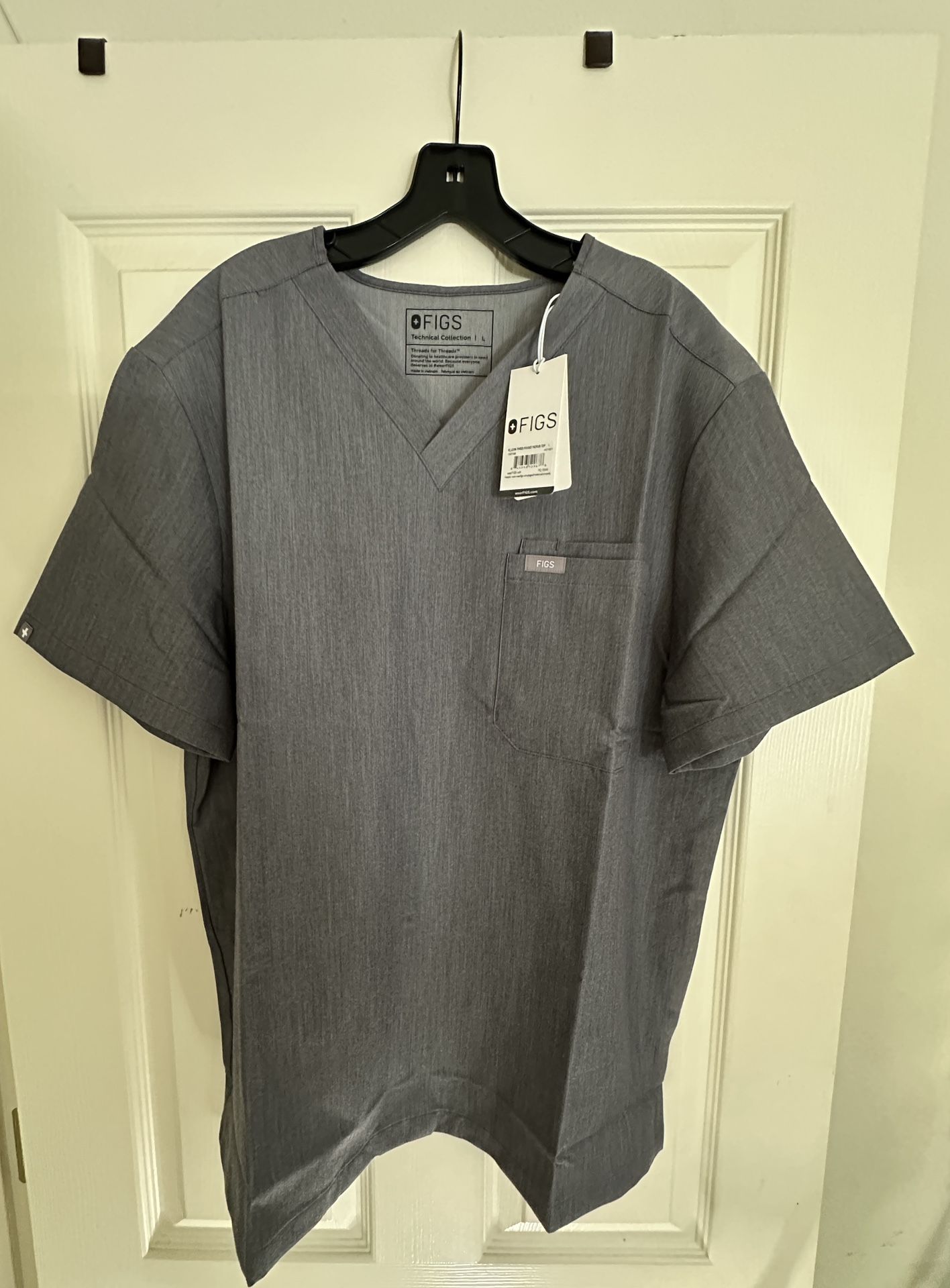 Figs Scrub Tops (Leon)