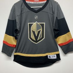 Vegas golden knights youth jersey