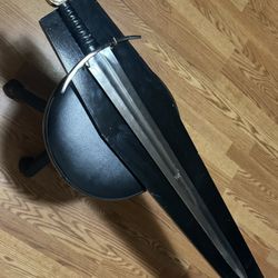 Factory x Bram Stocker's Sword ( special edition) Dracula Memorabilia 2001