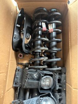 2025 Ford F250 Suspension