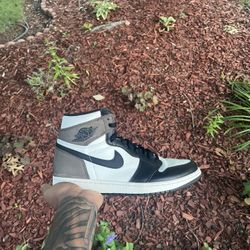 Jordan 1 Mocha Sz 10 