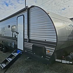 2022 Forest River XLR Microboost 27RLE