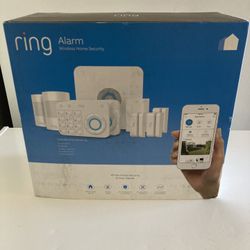 Brand New Ring Alarm System