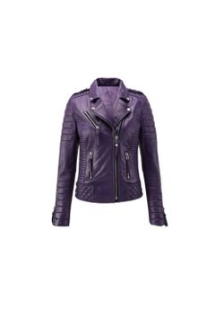 Leather Jacket For Women 