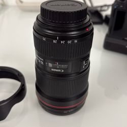 Canon 16-35 F2.8 III USM