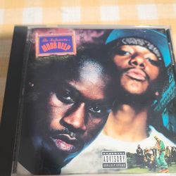 Mobb deep the infamous cd