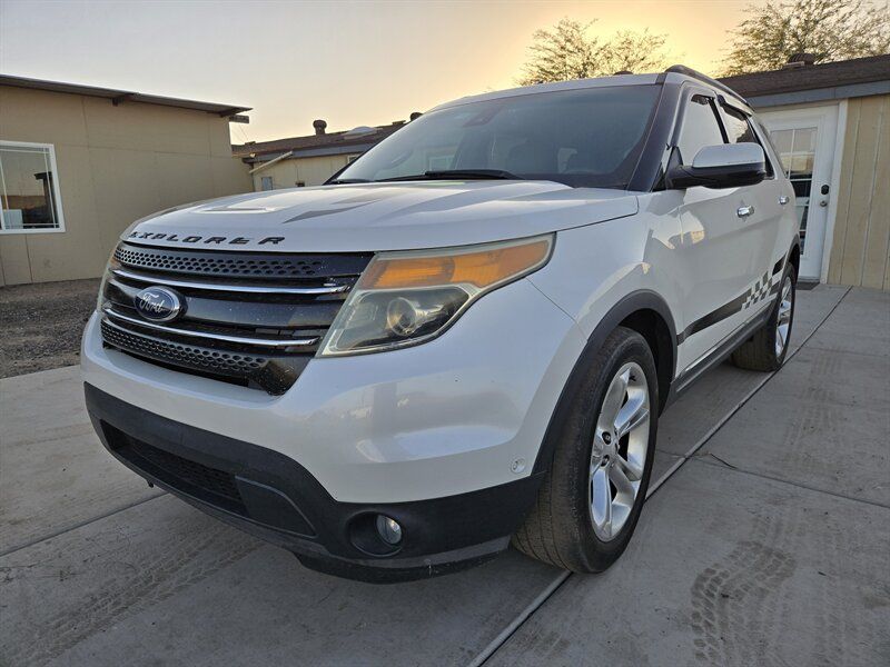 2015 Ford Explorer Limited