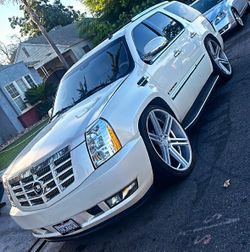 2007 Cadillac Escalade