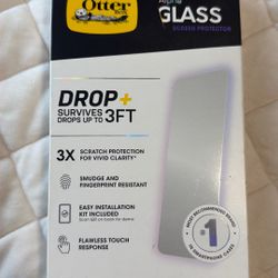Otter Box Screen Protector 