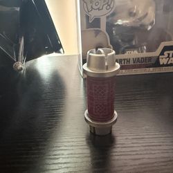 Disneyland Black Kyber Crystal *Aunthentic*