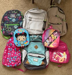 For Mavi - Show Backpack