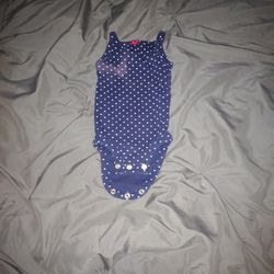 Blue Polka Dots