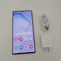 Samsung Note 10+ Plus - UNLOCKED - Like New 