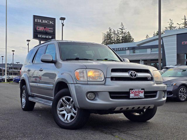 2005 Toyota Sequoia