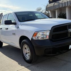 2018 Ram 1500 Tradesman 